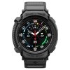 Etui z Paskiem Spigen Rugged Armor Pro do Samsung Galaxy Watch 8 Classic (46mm) – Matowy Czarny